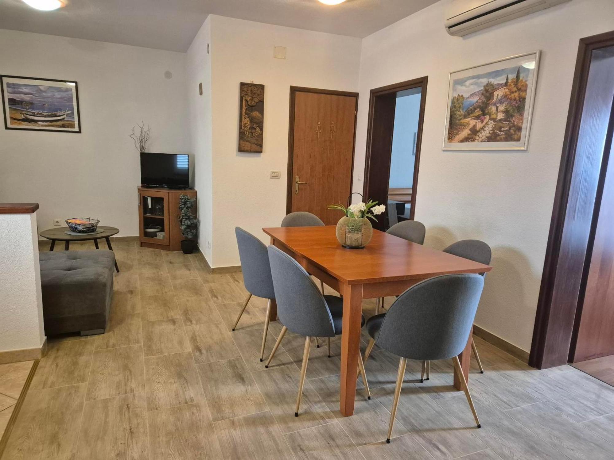 Apartments Joy Cavtat Dış mekan fotoğraf