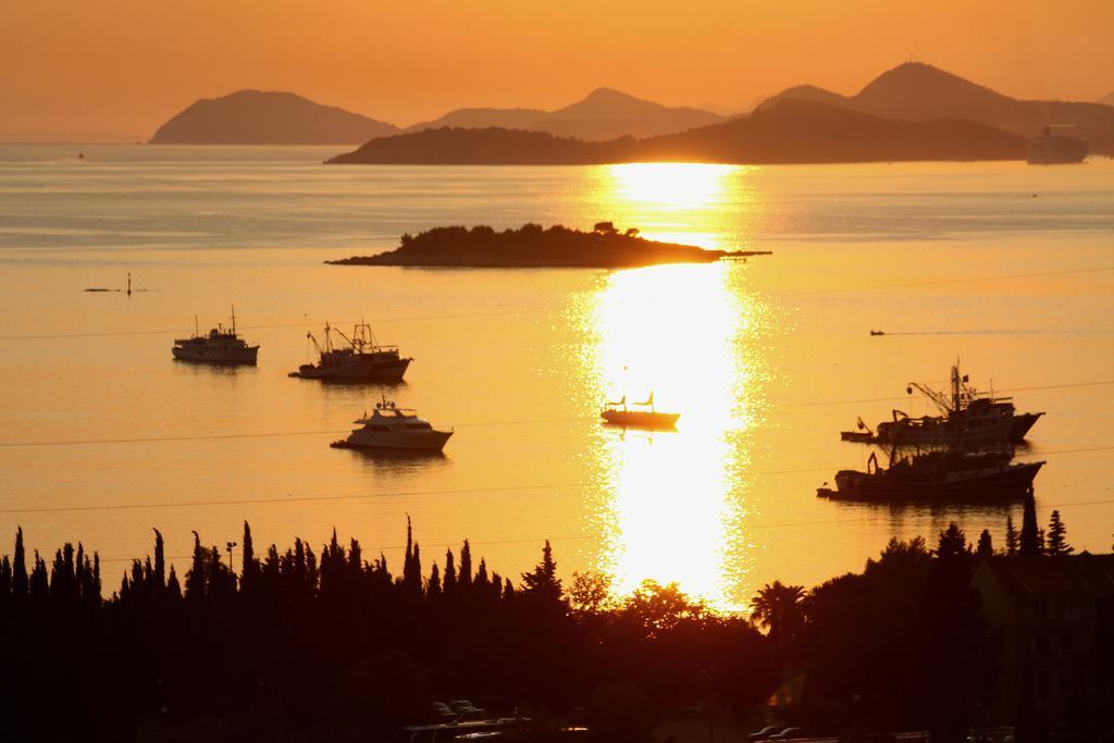 Apartments Joy Cavtat Dış mekan fotoğraf