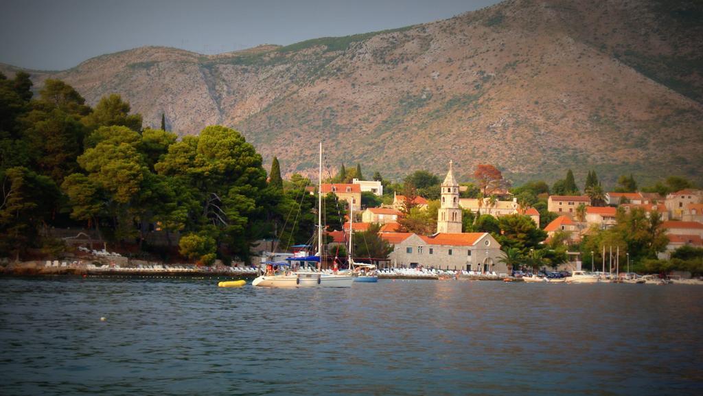 Apartments Joy Cavtat Dış mekan fotoğraf